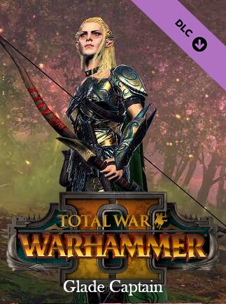 Total War: WARHAMMER II - Glade Captain