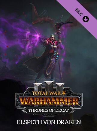 Total War: WARHAMMER III - Elspeth – Thrones of Decay