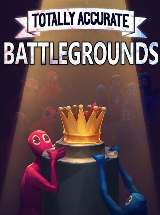 Totally Accurate Battlegrounds