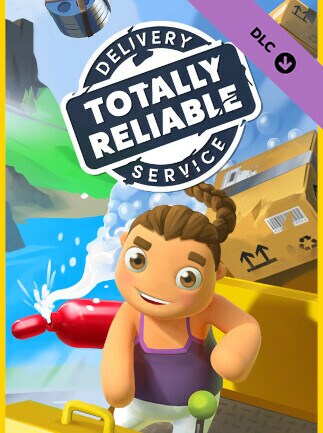 Totally Reliable Delivery Service - Stunt Sets
