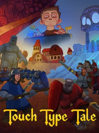 Touch Type Tale
