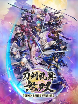 Touken Ranbu Warriors