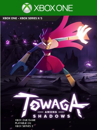 Towaga: Among Shadows