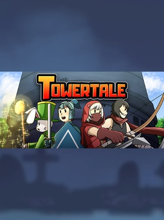 Towertale 🥇 Best Prices | G2A.COM