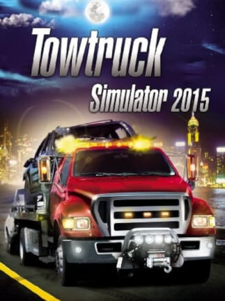 Towtruck Simulator 2015