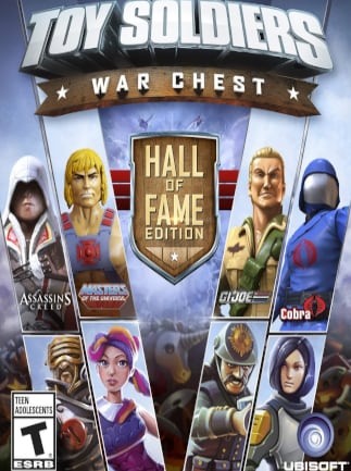 Toy Soldiers: War Chest - Hall of Fame Edition