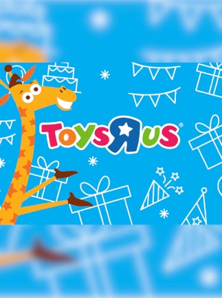 Toys R Us Gift Card
