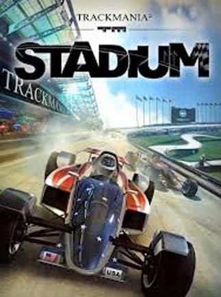 TrackMania² Stadium