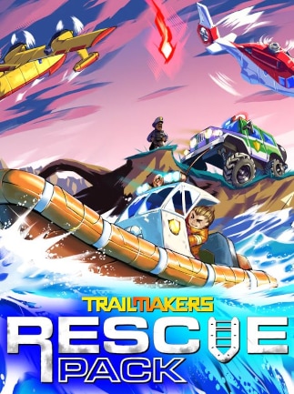Trailmakers: Rescue Pack