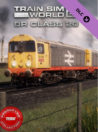 Train Sim World 2: BR Class 20 'Chopper' Loco