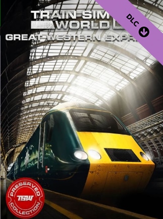 Train Sim World 2: Great Western Express Route