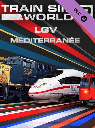 Train Sim World 2: LGV Méditerranée: Marseille - Avignon Route Add-On