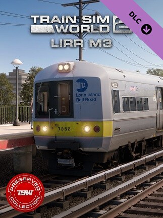Train Sim World 2: LIRR M3 EMU Loco Add-On