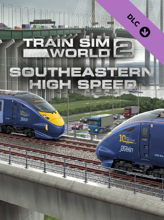 Train Sim World 2: Southeastern High Speed: London St Pancras - Faversham Route Add-On
