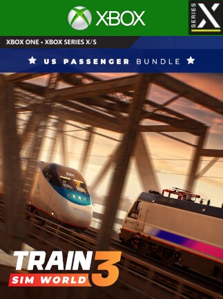 Train Sim World 3: US Passenger Bundle
