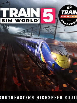 Train Sim World 5: Southeastern Highspeed: London St Pancras – Ashford Intl & Faversham Route Add-On