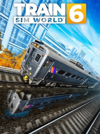 Train Sim World 6