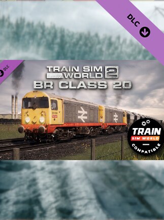Train Sim World: BR Class 20 'Chopper' Loco Add-On - TSW2 & TSW3 compatible