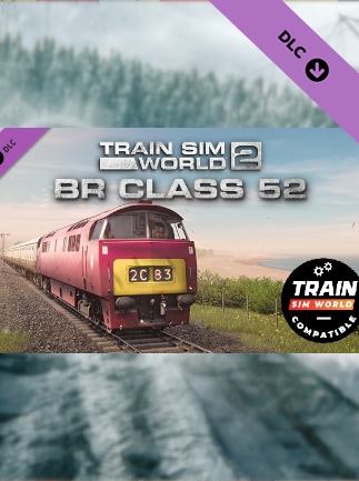Train Sim World: BR Class 52 'Western' Loco Add-On - TSW2 & TSW3 compatible