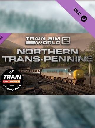 Train Sim World: Northern Trans-Pennine: Manchester - Leeds Route Add-On - TSW2 & TSW3 compatible