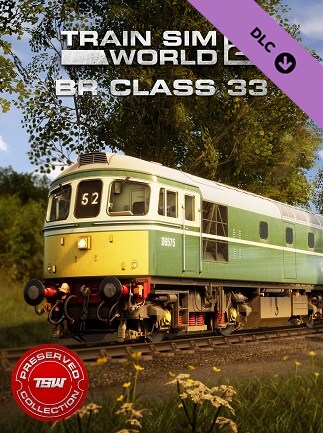 Train Sim World® 2: BR Class 33 Loco Add-On