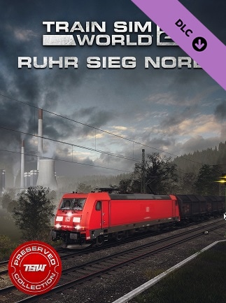 Train Sim World® 2: Ruhr-Sieg Nord: Hagen - Finnentrop Route Add-On