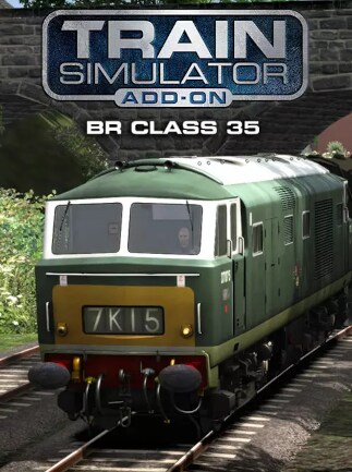 Train Simulator: BR Class 35 Loco Add-On