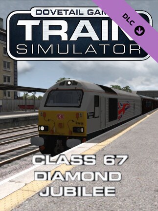 Train Simulator: Class 67 Diamond Jubilee Loco