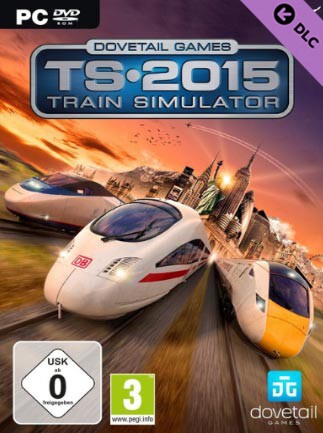 Train Simulator: Connex South Central Class 319