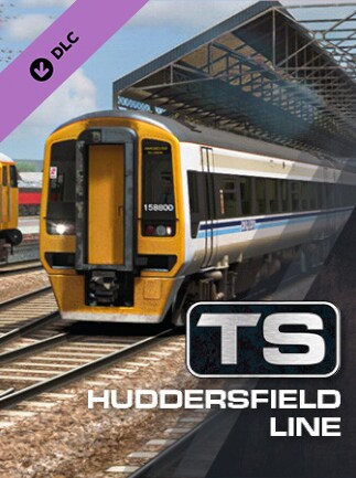 Train Simulator: Huddersfield Line - Manchester: Leeds Route