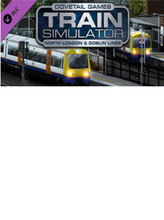 Train Simulator: North London & Goblin Lines Add-On