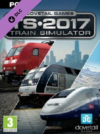 Train Simulator: Peninsula Corridor: San Francisco – San Jose Route Add-On