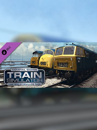 Train Simulator: Western Hydraulics Pack Add-On
