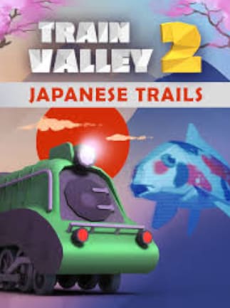Train Valley 2 - Japanese Trails DLC