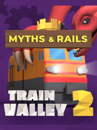 Train Valley 2: Myths and Rails