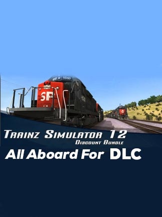 Trainz Simulator: All Aboard For Bundle
