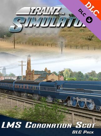 Trainz Simulator: Coronation Scot
