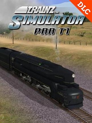Trainz Simulator : PRR T1