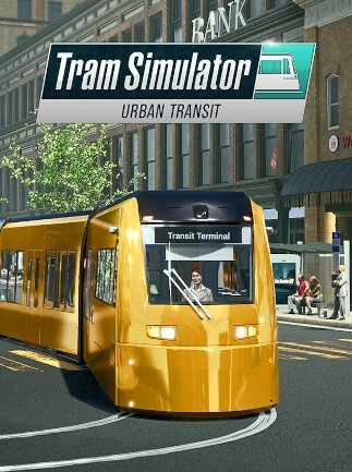 Tram Simulator Urban Transit