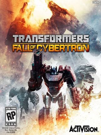 Transformers Fall of Cybertron