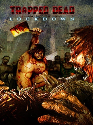 Trapped Dead: Lockdown