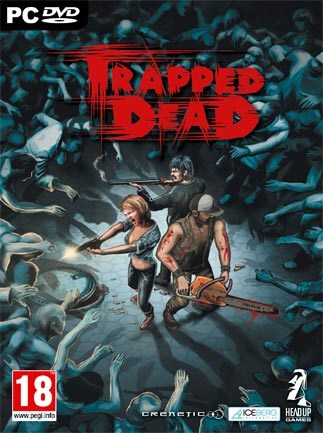 Trapped Dead
