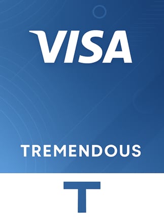 Tremendous Visa Gift Card