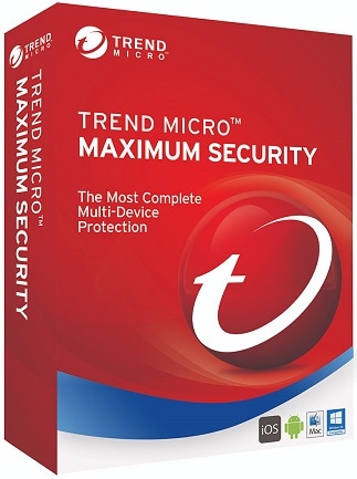 Trend Micro Maximum Security