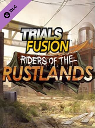 Trials Fusion - Riders of the Rustlands