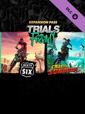 Trials Rising - Expansion Pass