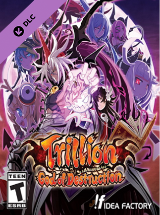 Trillion: God of Destruction - Deluxe Pack