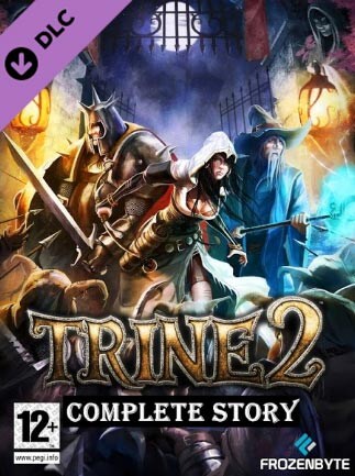 Trine 2: Complete Story Upgrade
