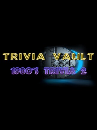 Trivia Vault: 1980's Trivia 2
