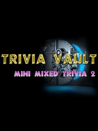 Trivia Vault: Mini Mixed Trivia 2
